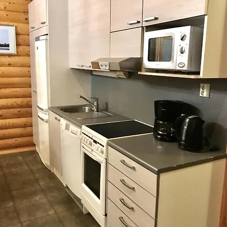 Chalet Petajalinna. The Lake House. Jamsa